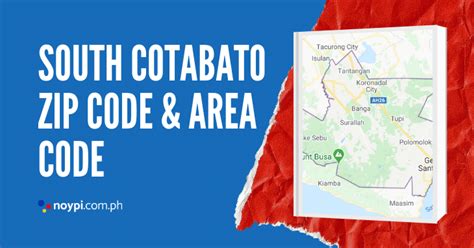 south cotabato zip code|Iba pa.